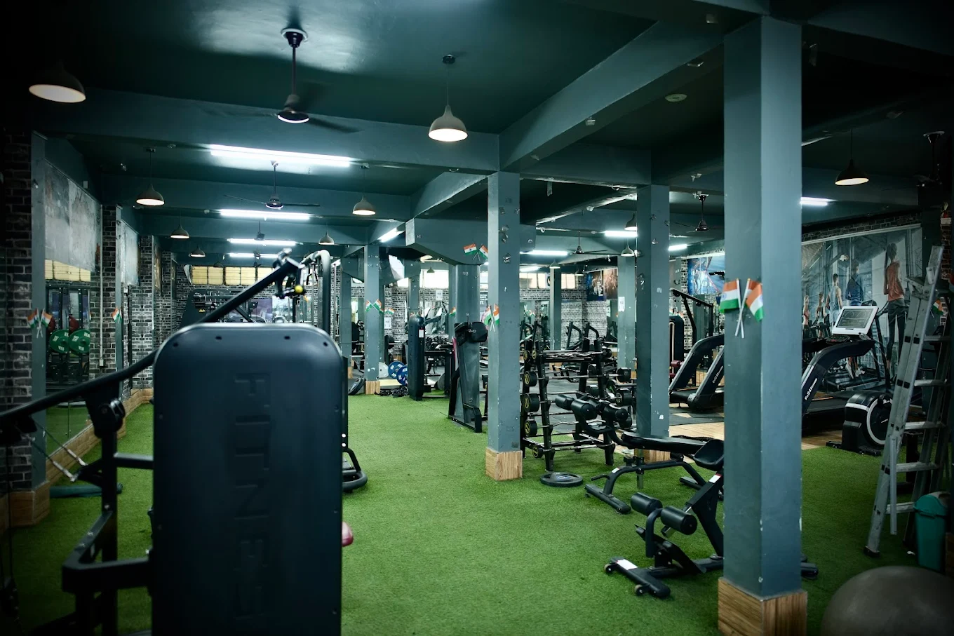 Live To Fit Gym Haldwani