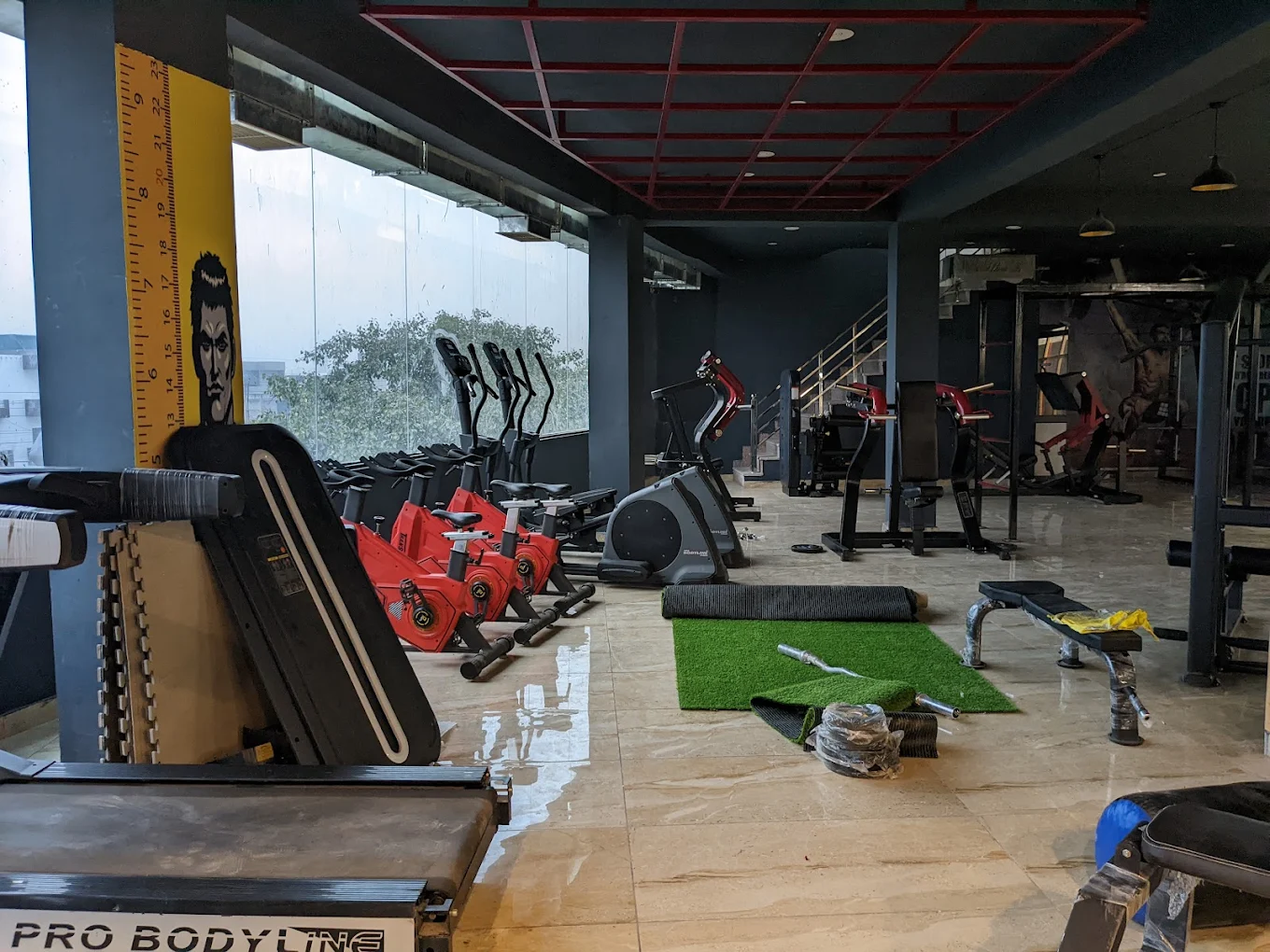 Love fitness club Panipat