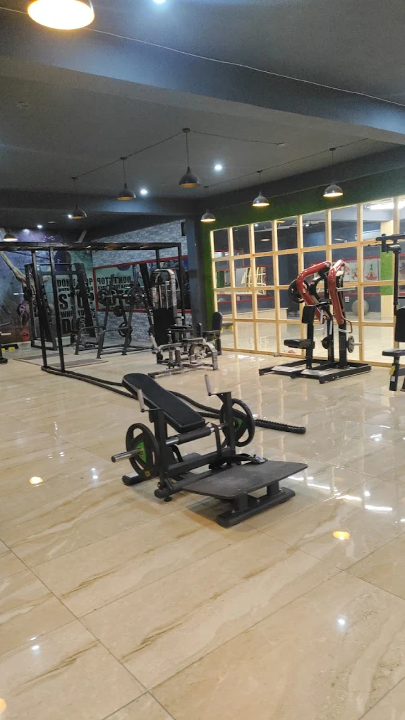 Love fitness club Panipat