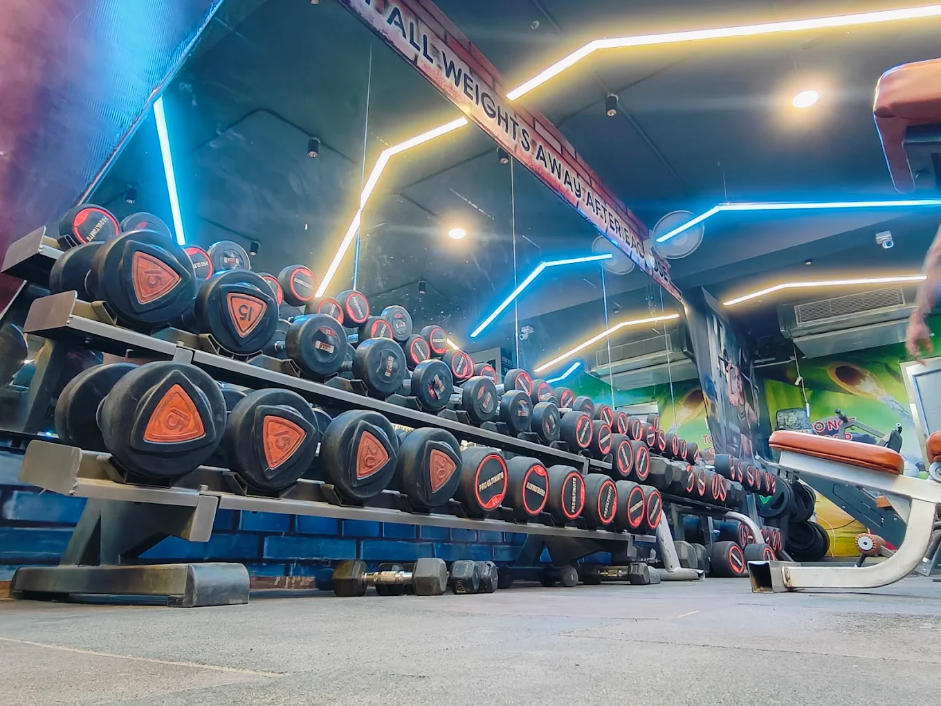 Lovepreet Health Club Zirakpur