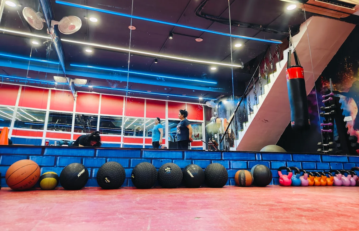 Lovepreet Health Club Zirakpur