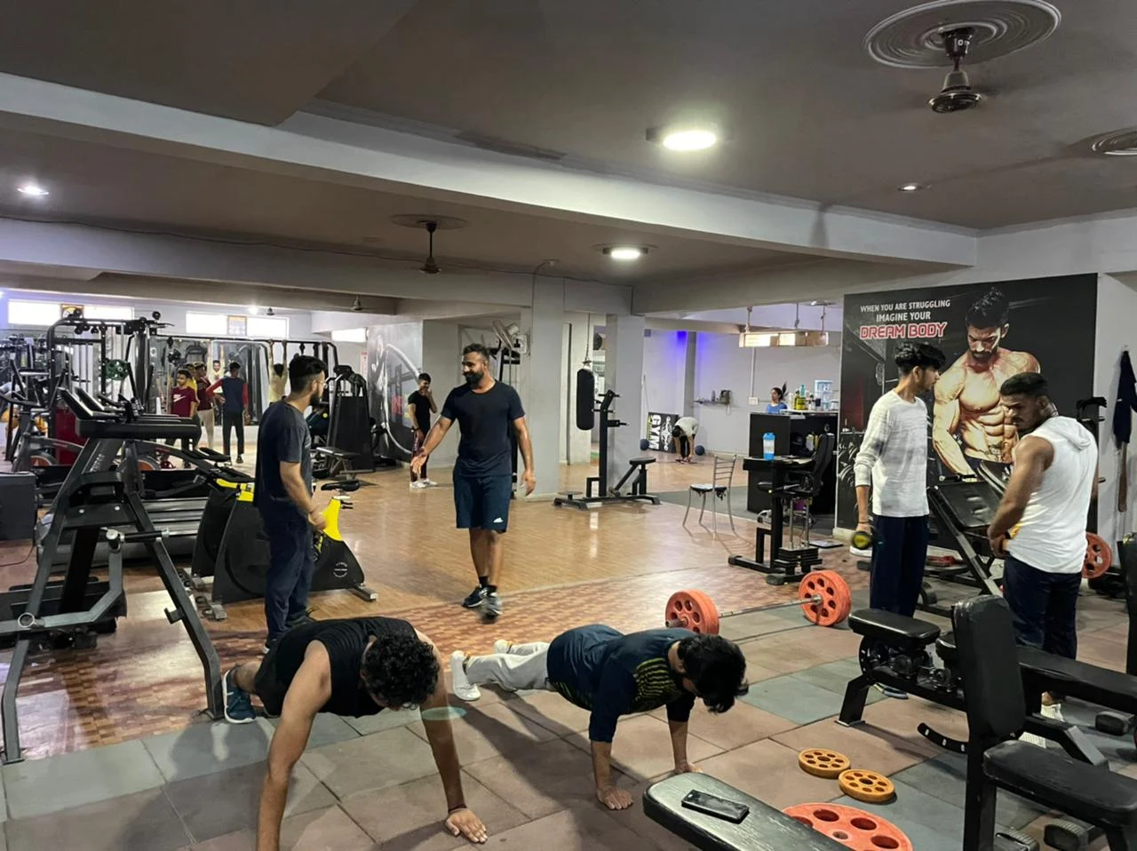 Mahadev Fitness Gym Zirakpur