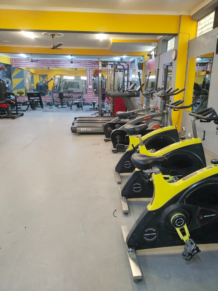 Mahadev Fitness Gym Zirakpur