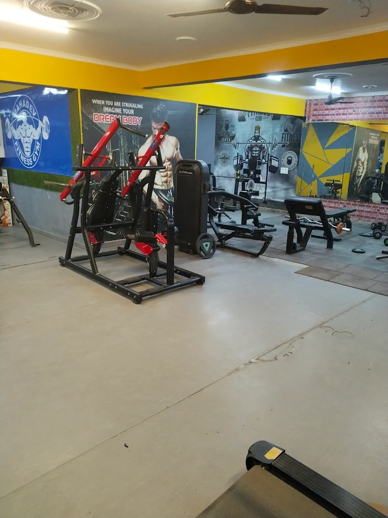 Mahadev Fitness Gym Zirakpur