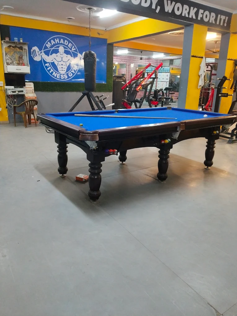 Mahadev Fitness Gym Zirakpur