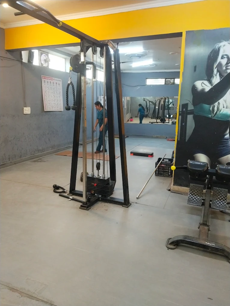 Mahadev Fitness Gym Zirakpur