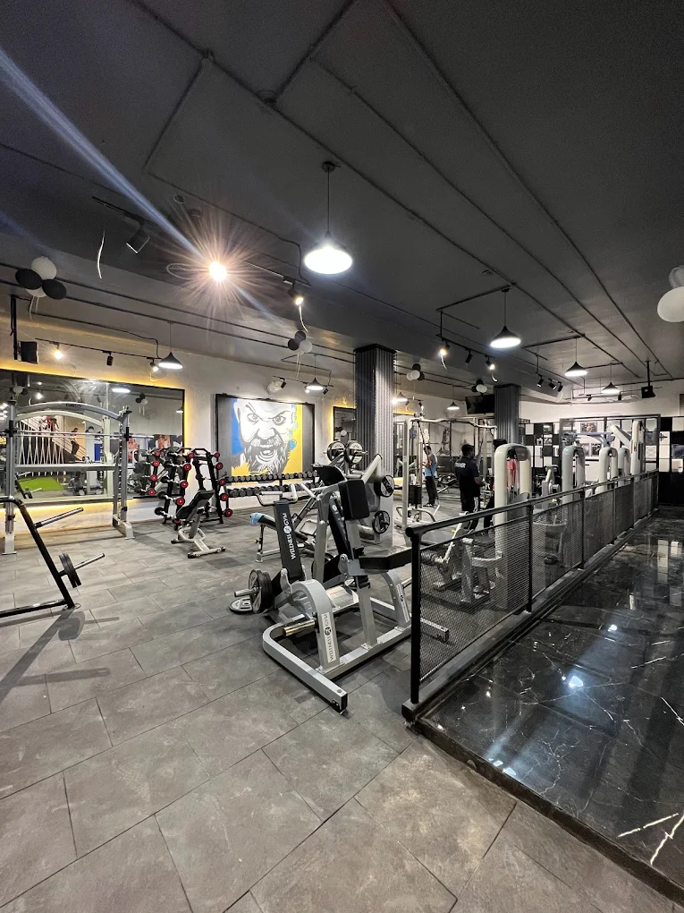 Mahadev Gym Ambala