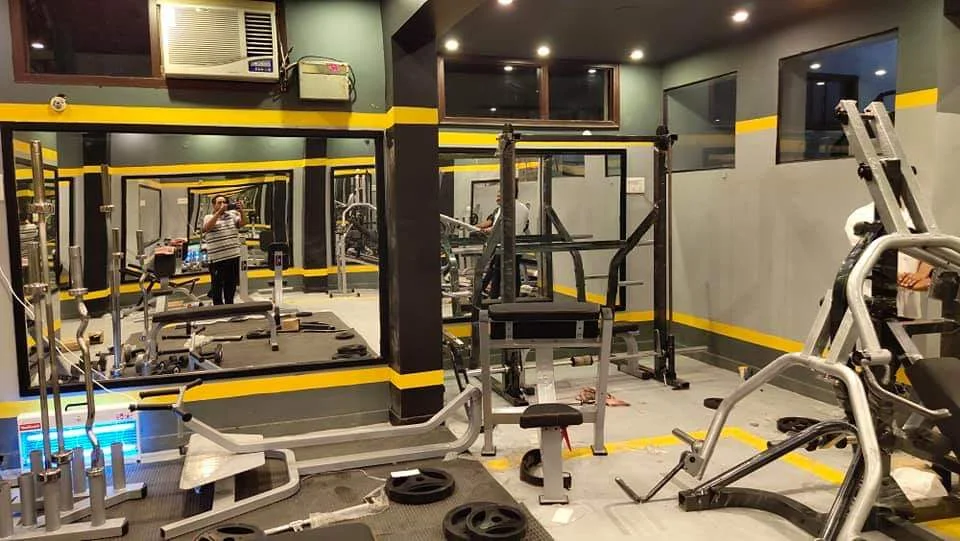 MANN GYM Patiala