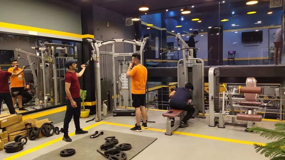 MANN GYM Patiala