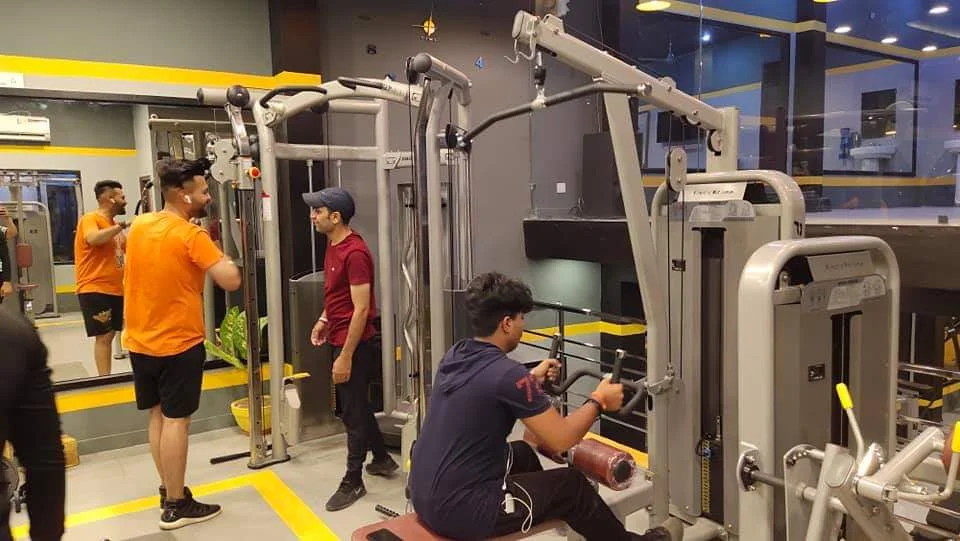 MANN GYM Patiala