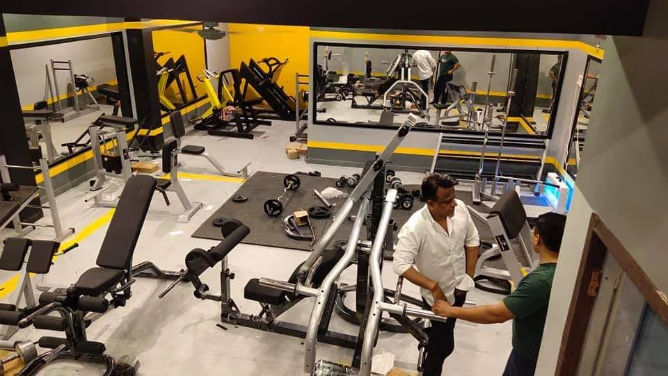 MANN GYM Patiala