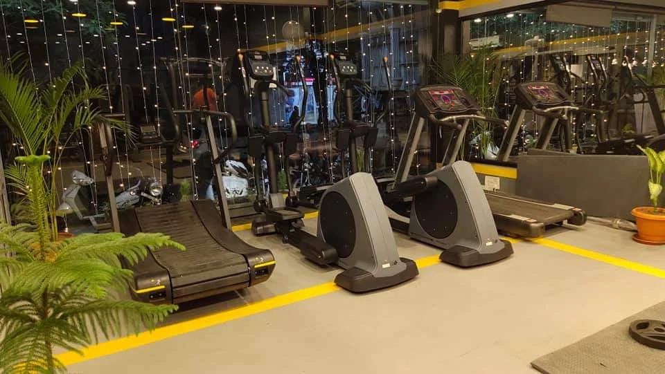 MANN GYM Patiala
