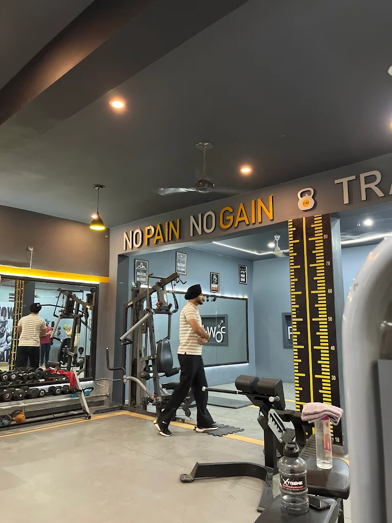 MANN GYM Patiala
