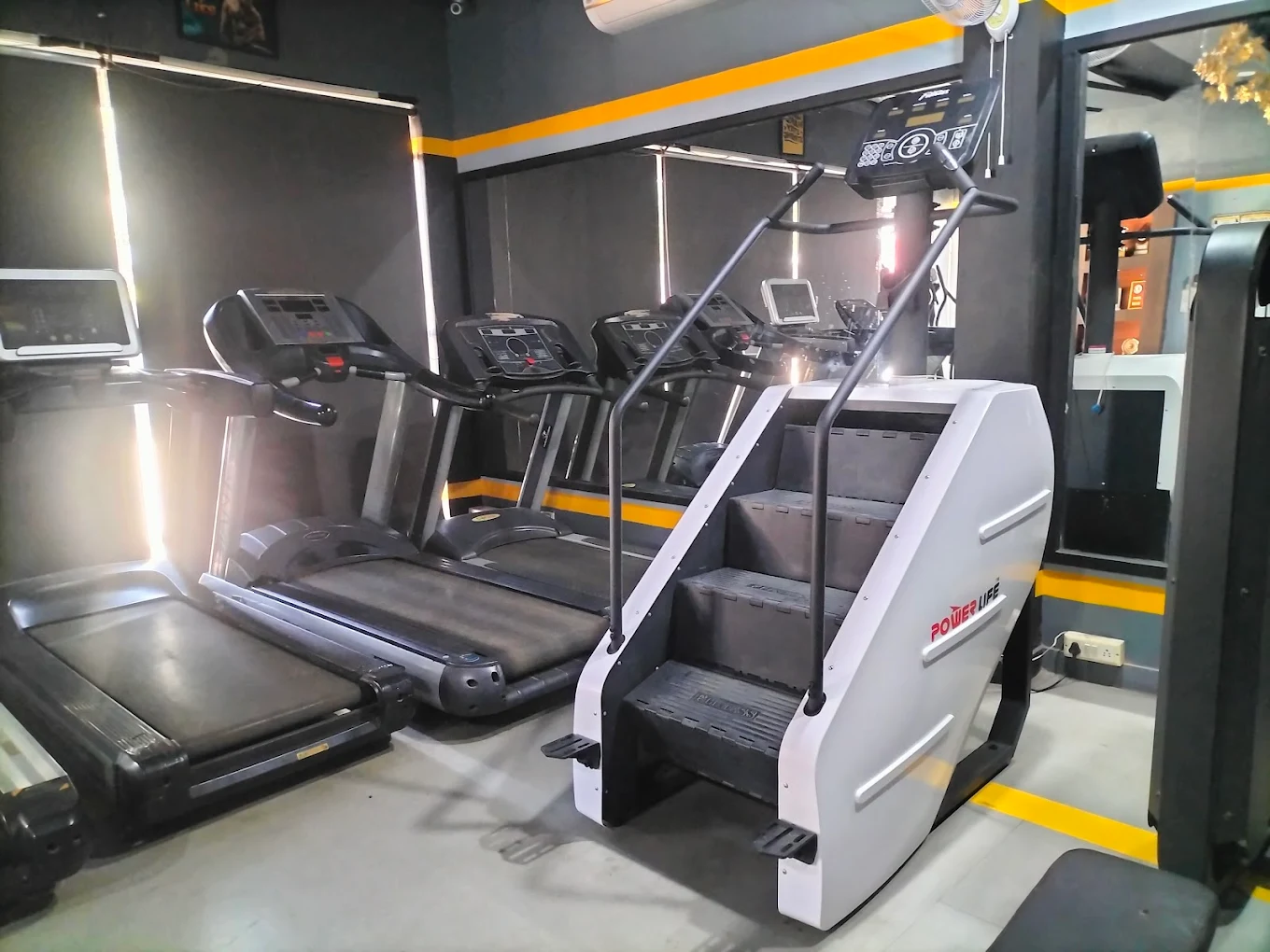 MANN GYM Patiala