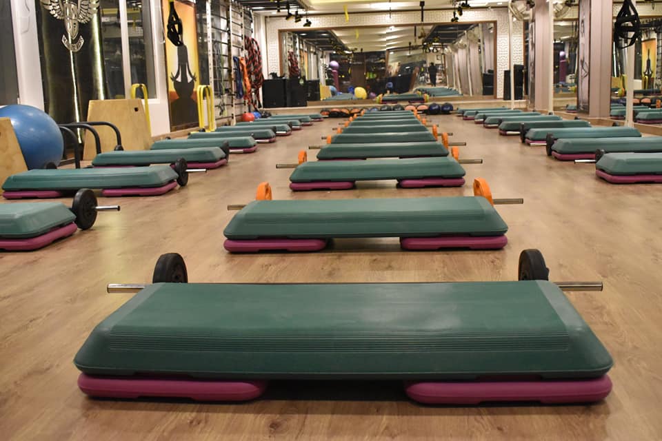 Max fitness platinum Panipat