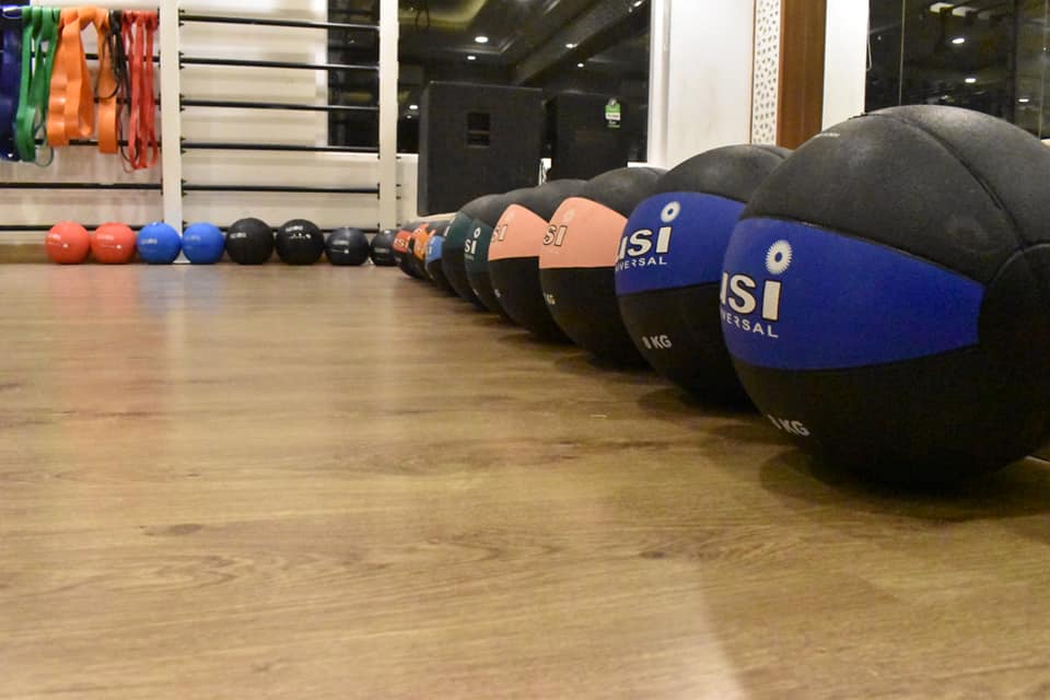 Max fitness platinum Panipat