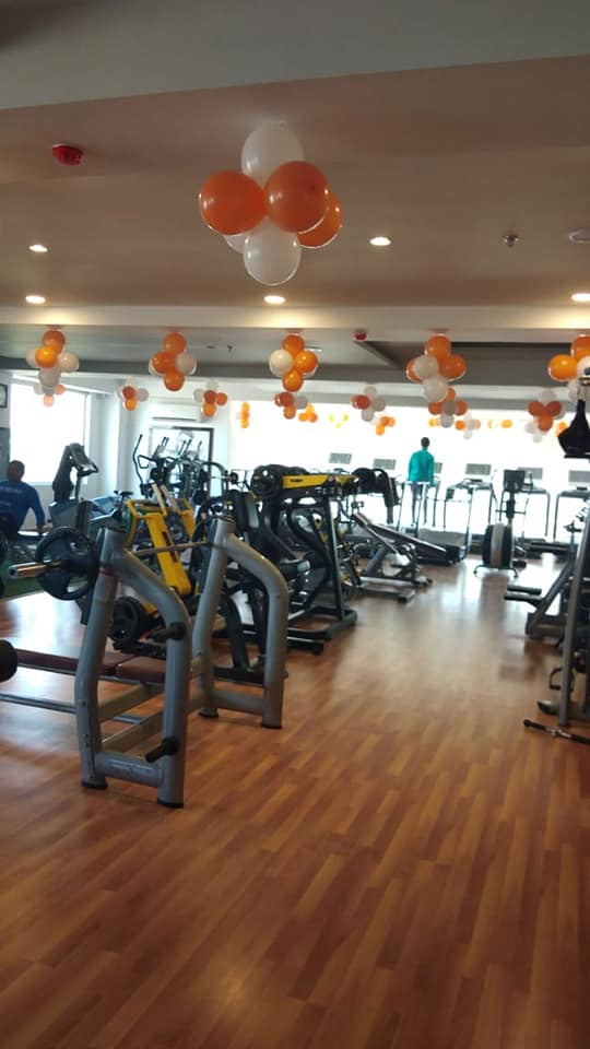 Max fitness platinum Panipat