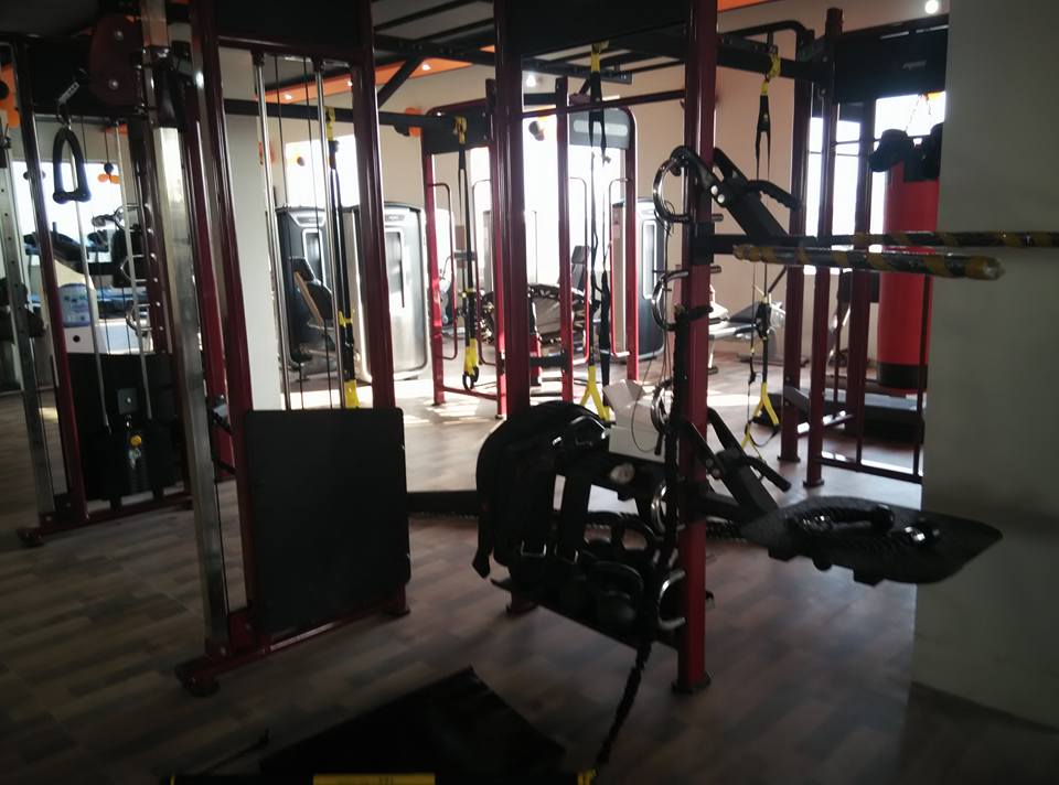 Max fitness platinum Panipat