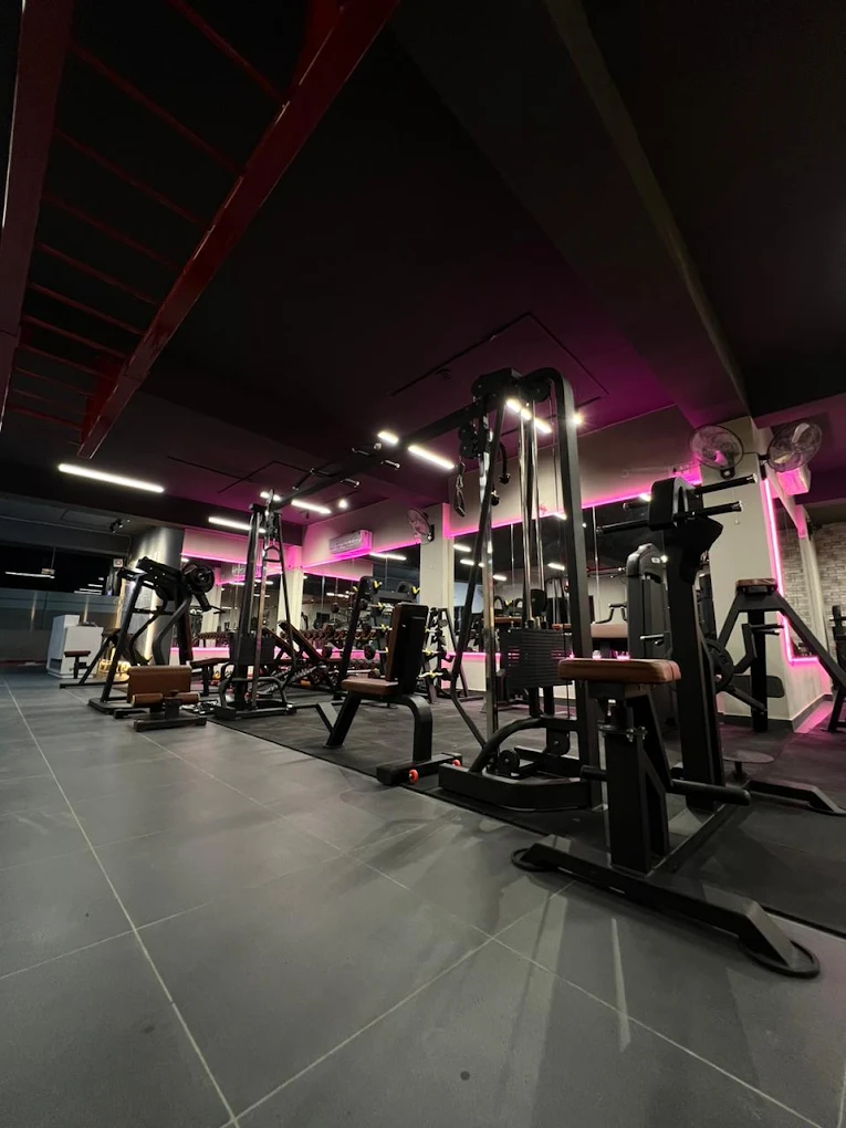 Max fitness Unisex Gym Jalandhar
