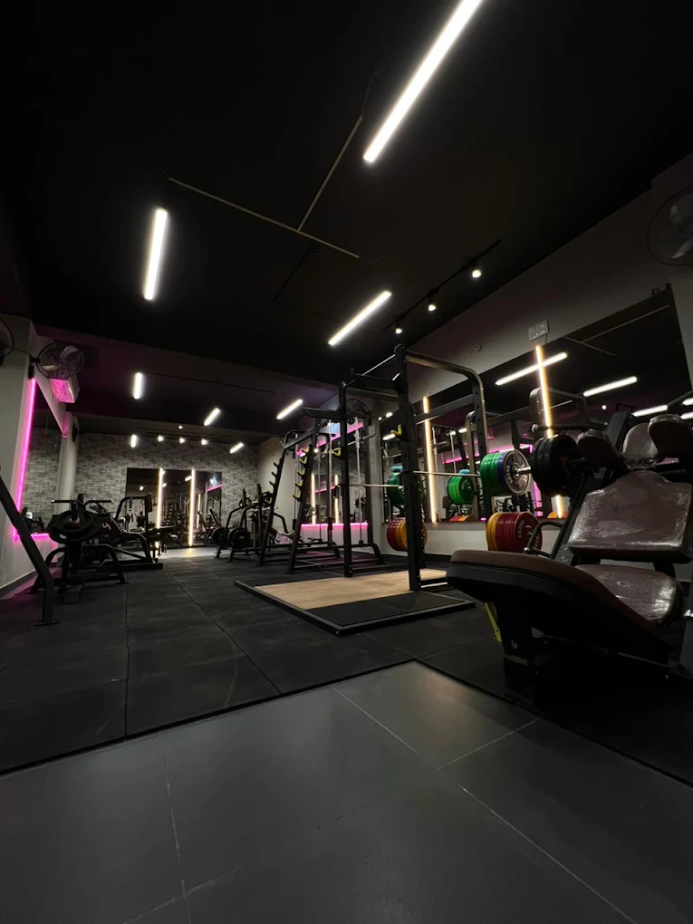 Max fitness Unisex Gym Jalandhar