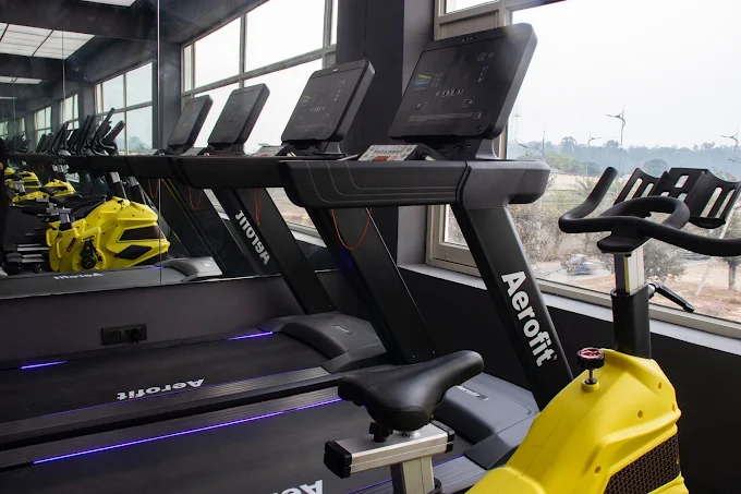 Metal Heaven Gymnasium New Chandigarh