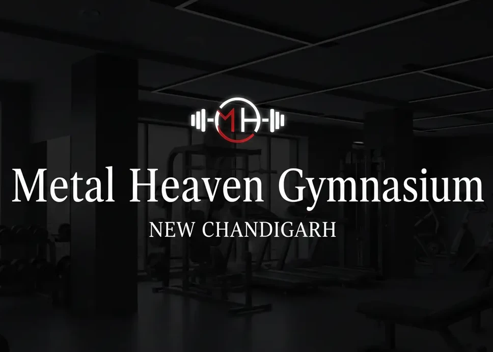 Metal Heaven Gymnasium New Chandigarh