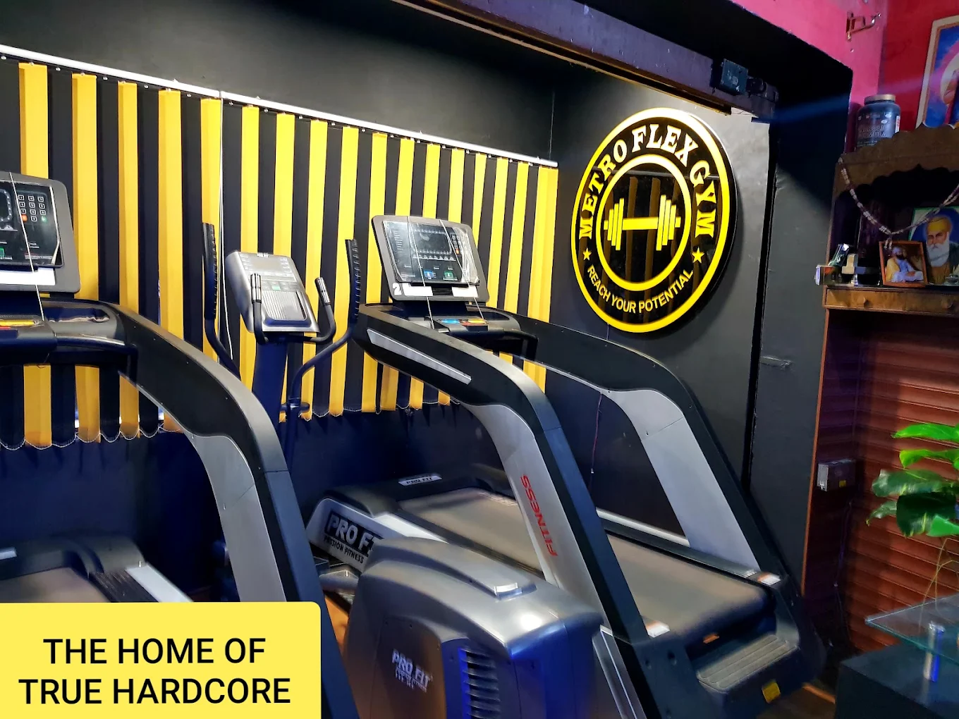 Metro Flex Gym in Karnal