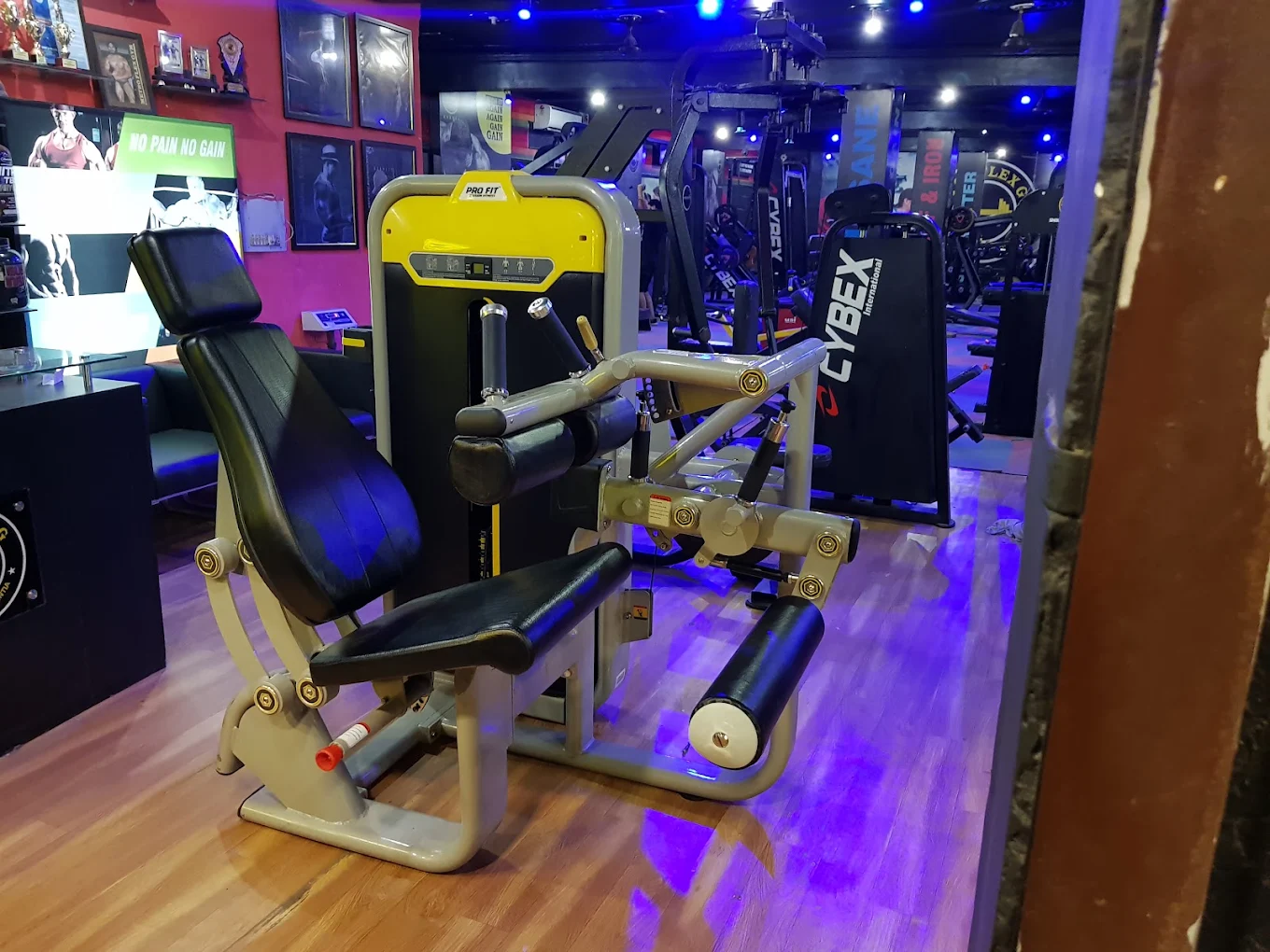 Metro Flex Gym in Karnal
