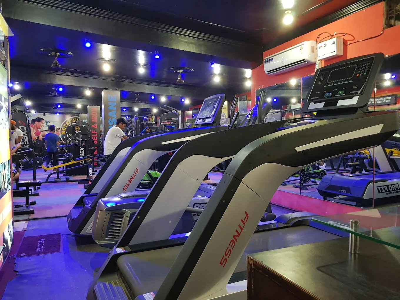 Metro Flex Gym in Karnal
