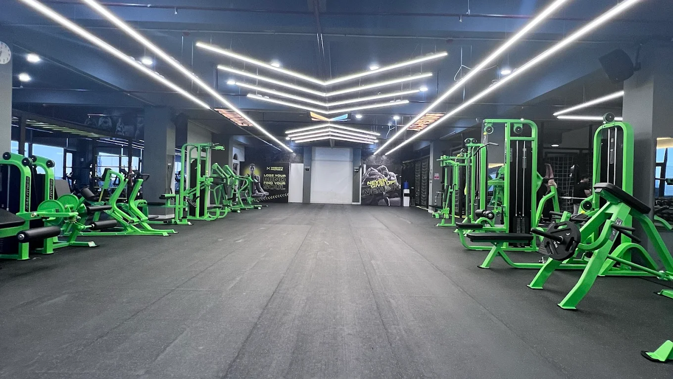 Mighty Monks Gym Mohali