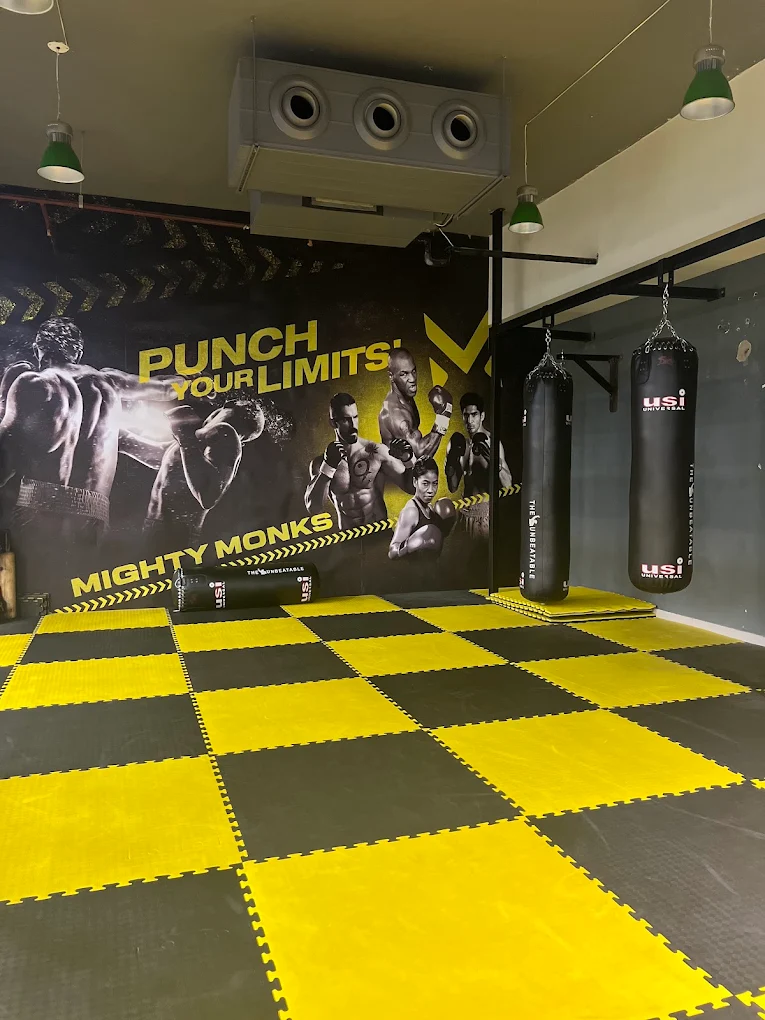 Mighty Monks Gym Mohali