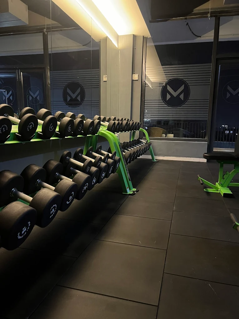 Mighty Monks Gym Mohali