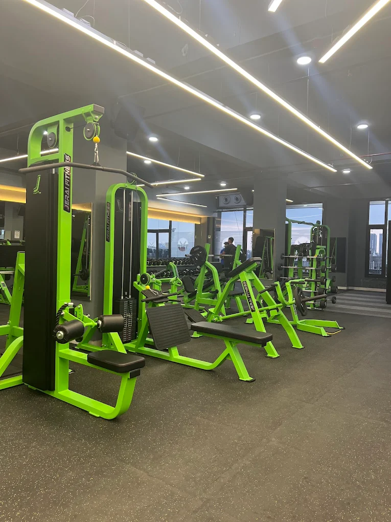 Mighty Monks Gym Mohali