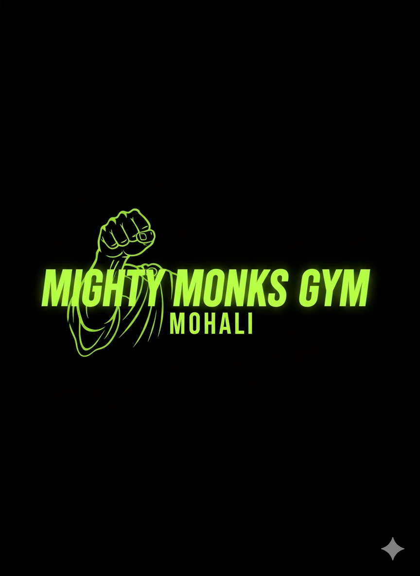 Mighty Monks Gym Mohali