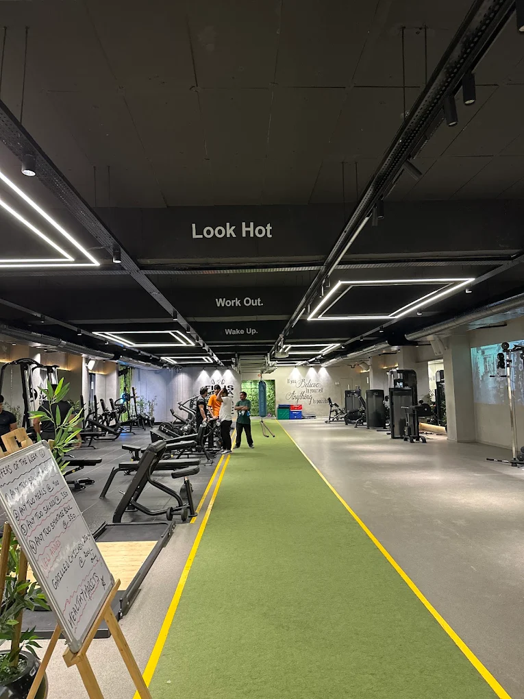 MMA Matrix Gym Ludhiana