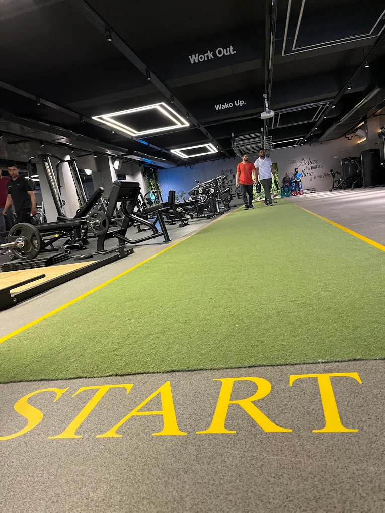 MMA Matrix Gym Ludhiana