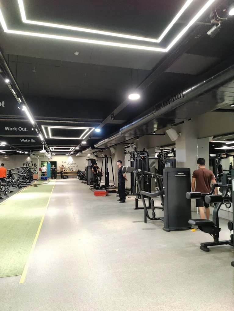 MMA Matrix Gym Ludhiana