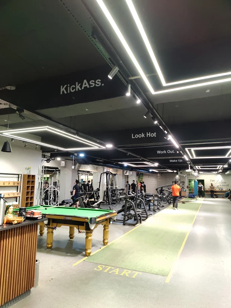 MMA Matrix Gym Ludhiana