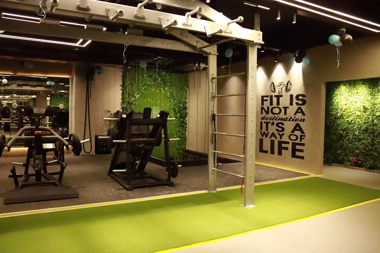 MMA Matrix Gym Ludhiana