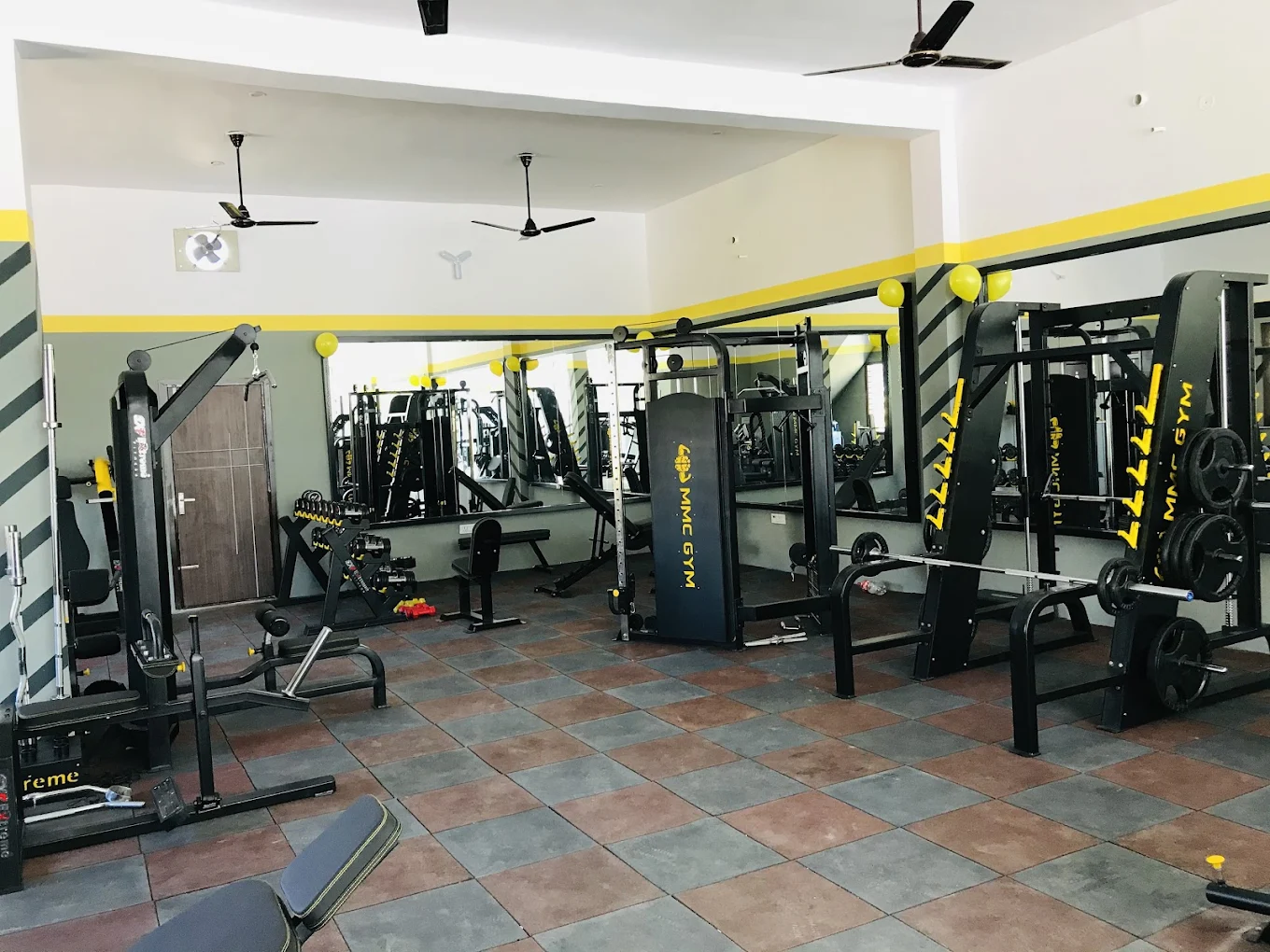 MMC GYM AMBALA