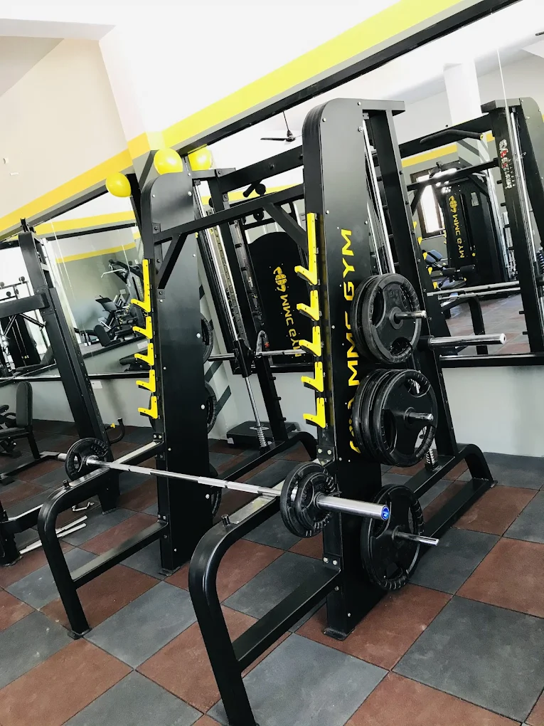 MMC GYM AMBALA