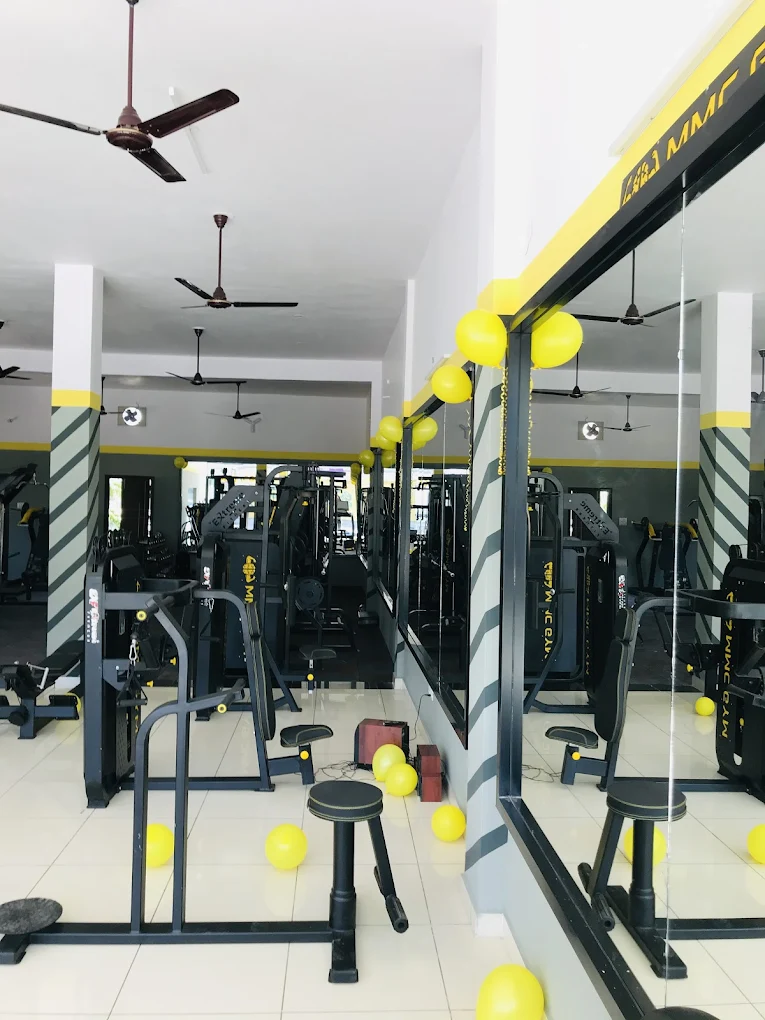 MMC GYM AMBALA