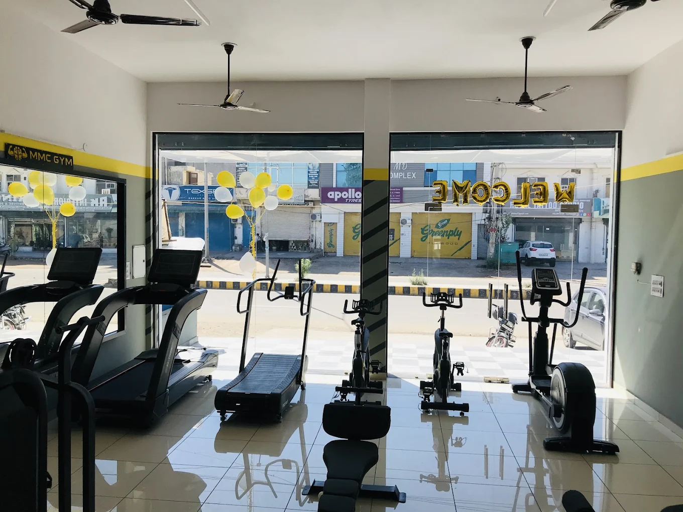 MMC GYM AMBALA