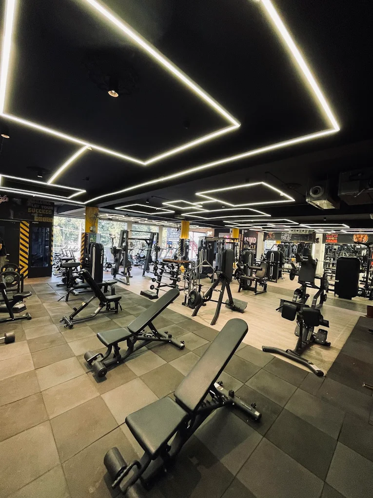 Muscle Mind Fitness Ludhiana