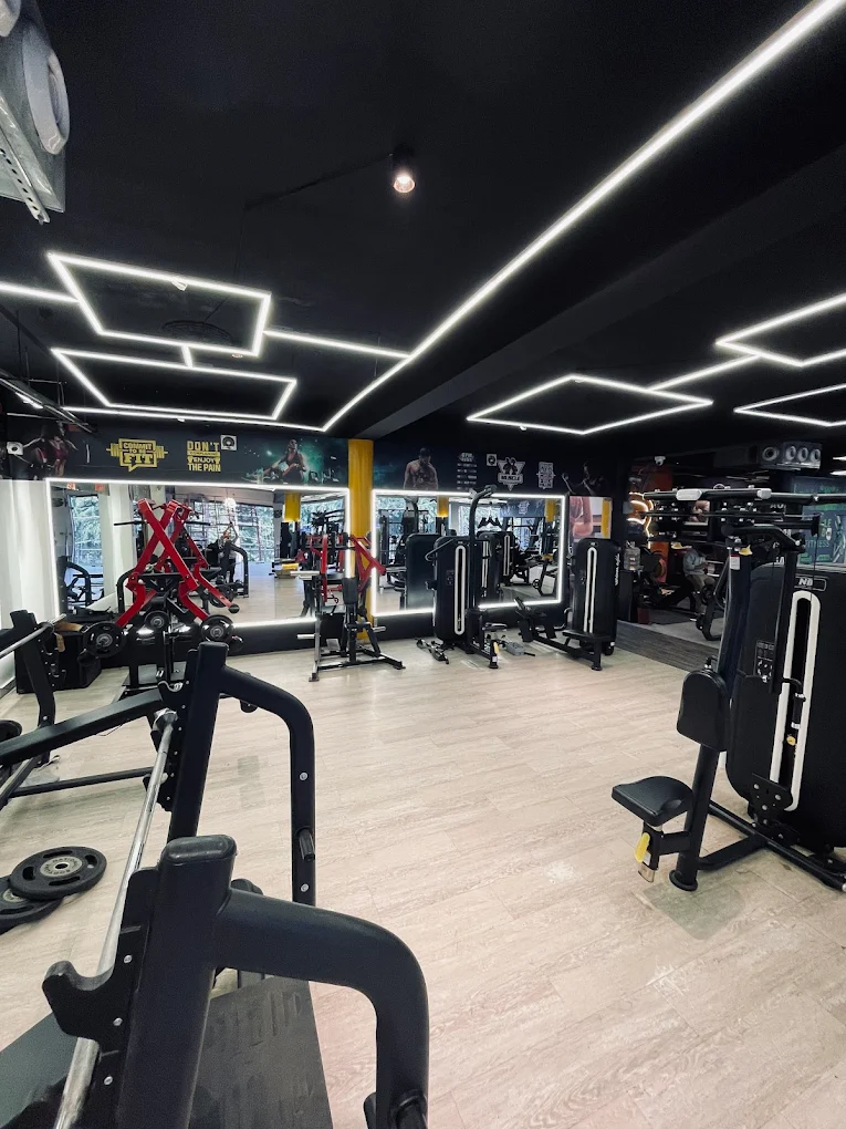 Muscle Mind Fitness Ludhiana