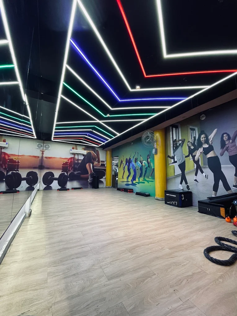 Muscle Mind Fitness Ludhiana