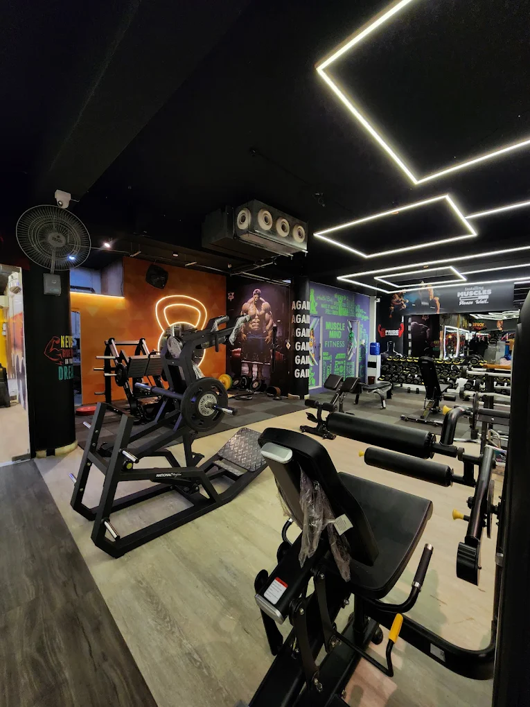 Muscle Mind Fitness Ludhiana