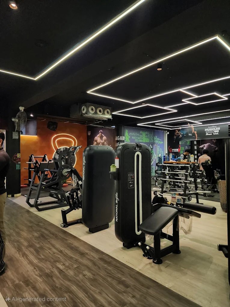 Muscle Mind Fitness Ludhiana