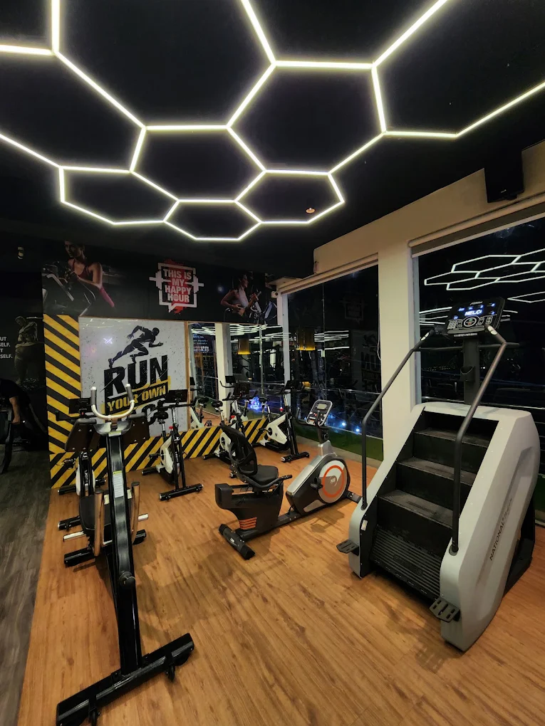 Muscle Mind Fitness Ludhiana