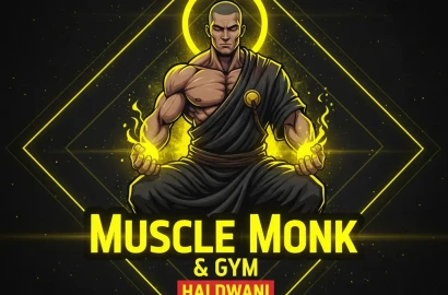 Muscle Monk Gym Haldwani